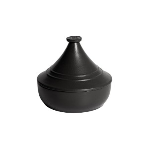 Mini-tagine, kerámia, 16 cm / 0,6L, "Solo", Basalt - Emile Henry