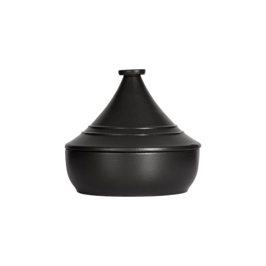 Mini-tagine, kerámia, 16 cm / 0,6L, "Solo", Basalt - Emile Henry
