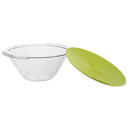 Salátatál fedéllel, műanyag, 32 cm/4 l - Westmark