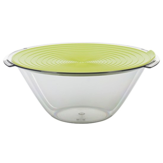 Salátatál fedéllel, műanyag, 32 cm/4 l - Westmark