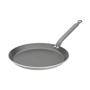 Tapadásmentes palacsintasütő, alumínium, 26 cm "CHOC INDUCTION" - de Buyer