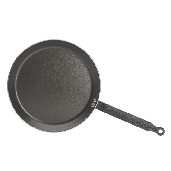 Tapadásmentes palacsintasütő, alumínium, 26 cm "CHOC INDUCTION" - de Buyer