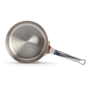 Serpenyő, 18 cm / 2,5 l, Inocuivre, réz-rozsdamentes acél - de Buyer
