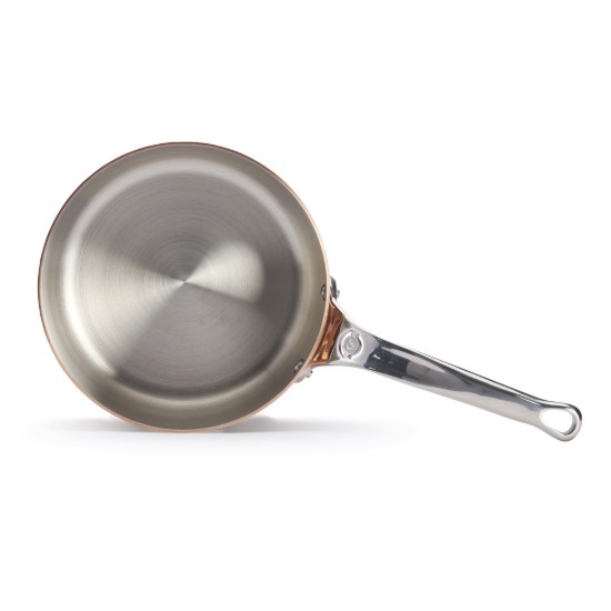 Serpenyő, 18 cm / 2,5 l, Inocuivre, réz-rozsdamentes acél - de Buyer