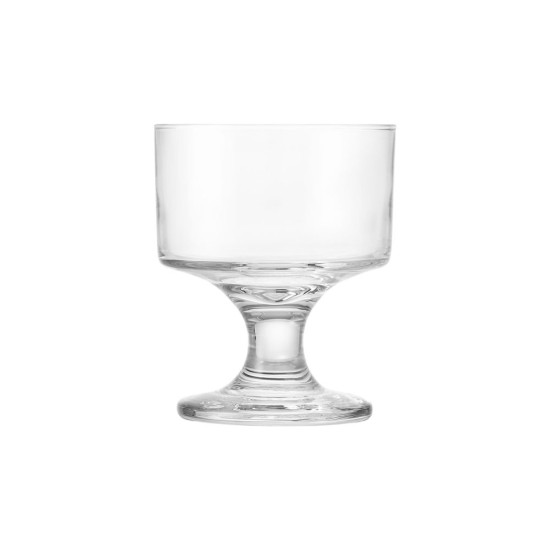 Fagylalttál, üvegből készült, 350 ml, "Neat" - Borgonovo