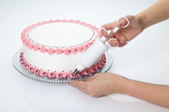 Forgó tál, 30 cm, üvegből készült - Kitchen Craft