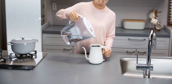 Szűrőkanna, BRITA Marella XL 3,5 L Maxtra PRO (white)