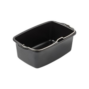 Téglalap alakú airfryer edény, acél, 20 x 13 cm - PYREX