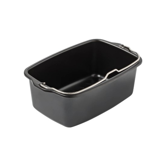 Téglalap alakú airfryer edény, acél, 20 x 13 cm - PYREX