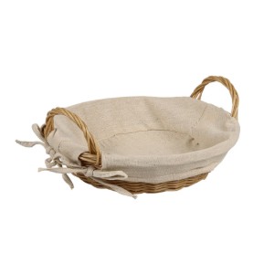 Kenyérkosár, műanyag, 23 cm - Kesper
