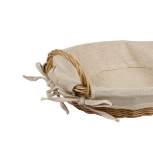 Kenyérkosár, műanyag, 23 cm - Kesper