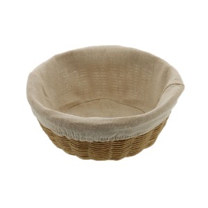 Kenyérkosár, műanyag, 25 cm - Kesper
