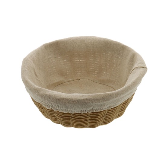 Kenyérkosár, műanyag, 25 cm - Kesper