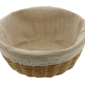 Kenyérkosár, műanyag, 25 cm - Kesper