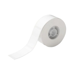 Öntapadós hőcímkék tekercsben, 20 x 40 mm, 155 db/tekercs, Fehér - NIIMBOT