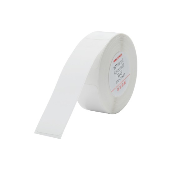 Címketekercs N1, 14x50mm, 125 db/tekercs, Fehér - NIIMBOT