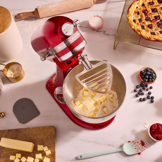 Süteménylapát 4,3 és 4,7 literes tálhoz, rozsdamentes acél - KitchenAid