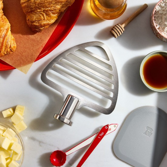 Süteménylapát 4,3 és 4,7 literes tálhoz, rozsdamentes acél - KitchenAid