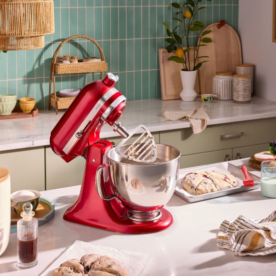 Süteménylapát 4,3 és 4,7 literes tálhoz, rozsdamentes acél - KitchenAid