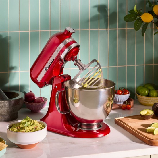 Süteménylapát 4,3 és 4,7 literes tálhoz, rozsdamentes acél - KitchenAid