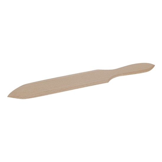 Spatula, bükkfa, 30 cm - Staub