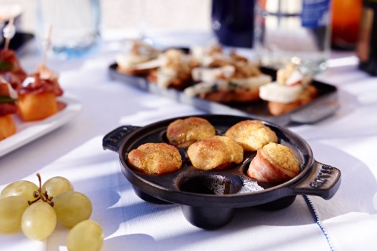 Muffin tepsi 14 cm - Staub
