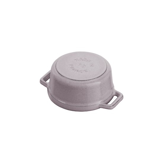 Mini Cocotte főzőedény, öntöttvas, 10cm/0.25L, Cherry Blossom - Staub