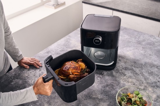 Forró levegős fritőz, 6 literes, 1800 W, "Pro" - Zwilling