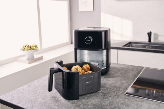 Forró levegős fritőz, 6 literes, 1800 W, "Pro" - Zwilling