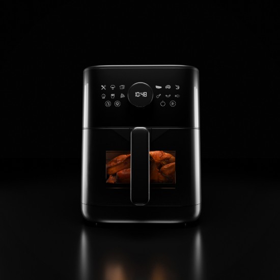 Forró levegős fritőz, 6 literes, 1800 W, "Pro" - Zwilling