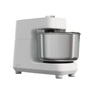 Spirál mixer tállal, 4,5 l, "Halo Core", Polar White - Ooni