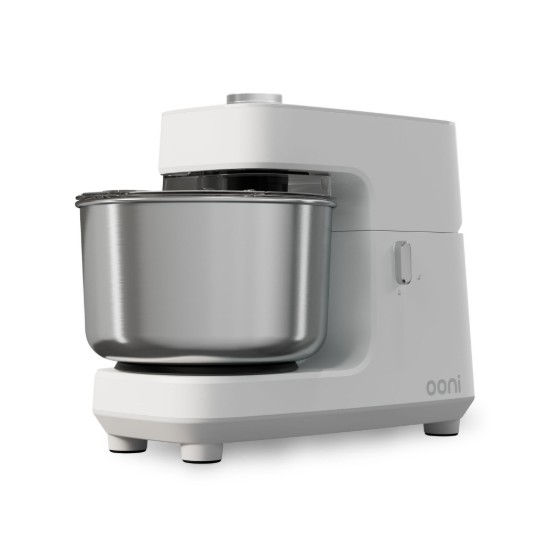 Spirál mixer tállal, 4,5 l, "Halo Core", Polar White - Ooni