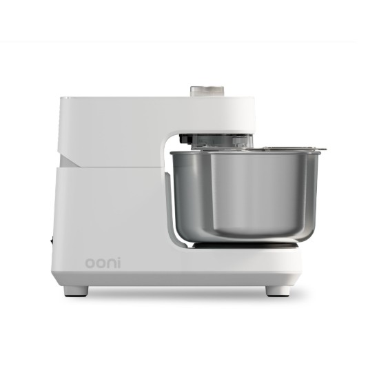 Spirál mixer tállal, 4,5 l, "Halo Core", Polar White - Ooni