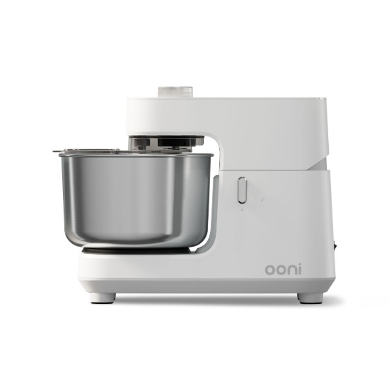 Spirál mixer tállal, 4,5 l, "Halo Core", Polar White - Ooni