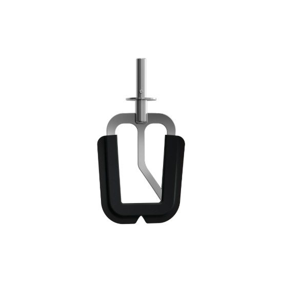 Spirál mixer tállal, 4,5 l, "Halo Core", Polar White - Ooni