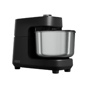 Spirálkeverő tállal, 4,5 L, "Halo Core", Foundry Black - Ooni