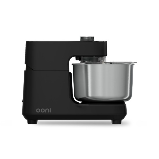 Spirálkeverő tállal, 4,5 L, "Halo Core", Foundry Black - Ooni