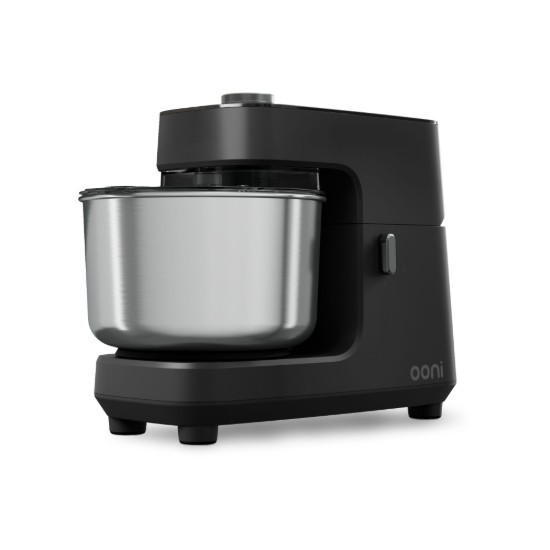 Spirálkeverő tállal, 4,5 L, "Halo Core", Foundry Black - Ooni