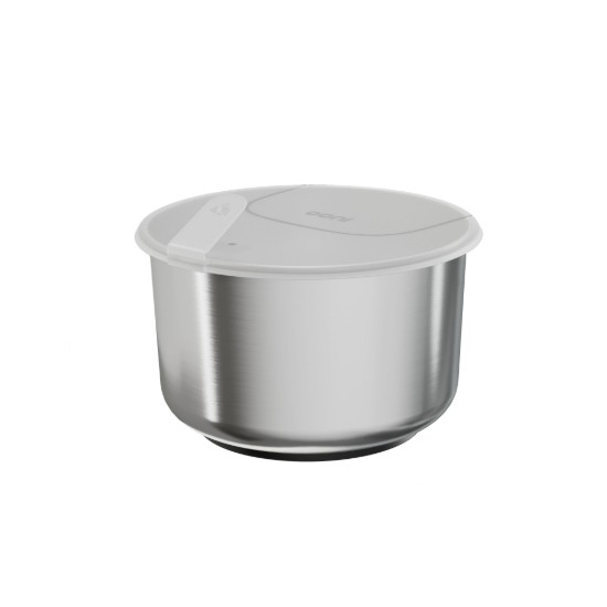 Spirálkeverő tállal, 4,5 L, "Halo Core", Foundry Black - Ooni