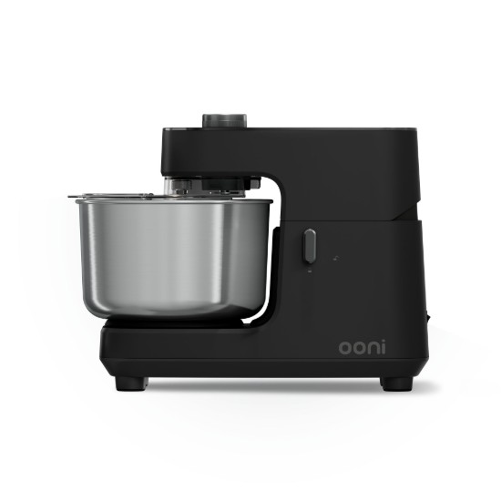 Spirálkeverő tállal, 4,5 L, "Halo Core", Foundry Black - Ooni