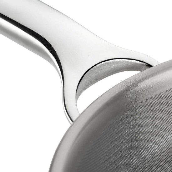 Rozsdamentes acél serpenyő, 24 cm, "Titanium One" - BRA