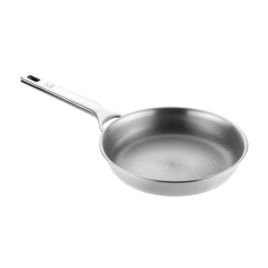 Rozsdamentes acél serpenyő, 20 cm, "Titanium One" - BRA