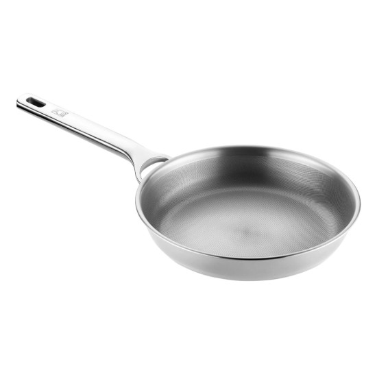 Rozsdamentes acél serpenyő, 24 cm, "Titanium One" - BRA