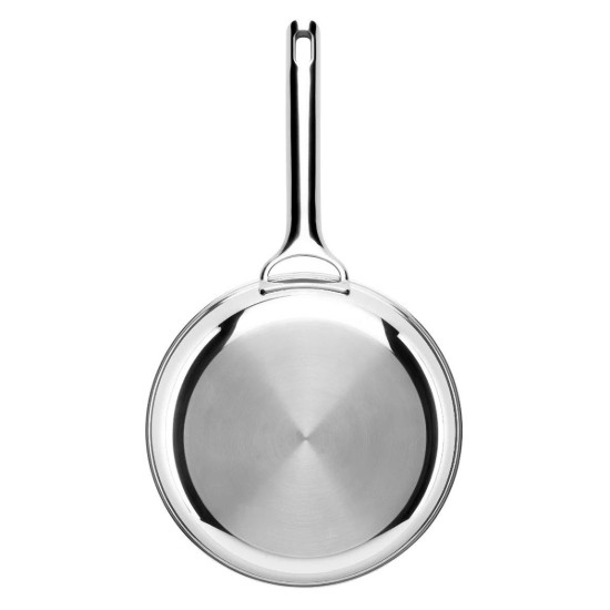 Rozsdamentes acél serpenyő, 24 cm, "Titanium One" - BRA