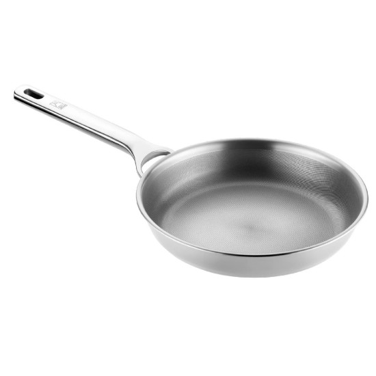 Rozsdamentes acél serpenyő, 28 cm, "Titanium One" - BRA