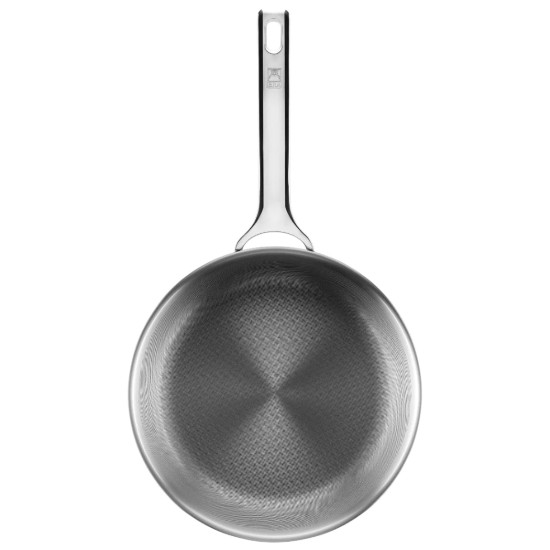 Rozsdamentes acél serpenyő, 28 cm, "Titanium One" - BRA