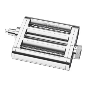 3 az 1-ben tésztakészítő tartozék, rozsdamentes acél - KitchenAid