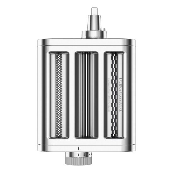 3 az 1-ben tésztakészítő tartozék, rozsdamentes acél - KitchenAid
