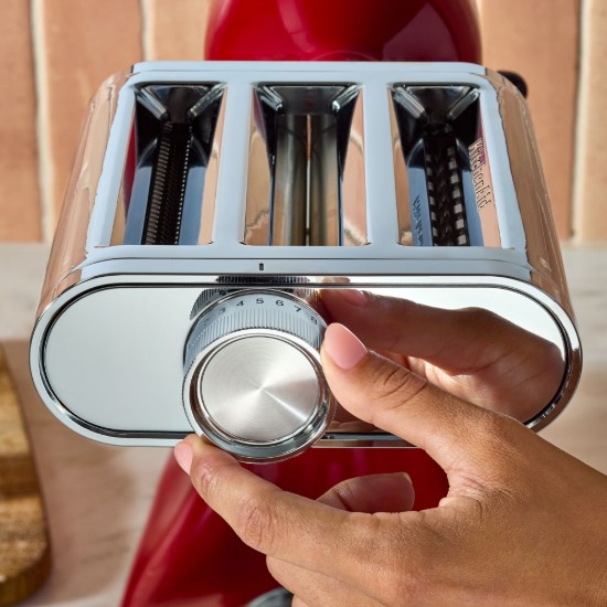 3 az 1-ben tésztakészítő tartozék, rozsdamentes acél - KitchenAid