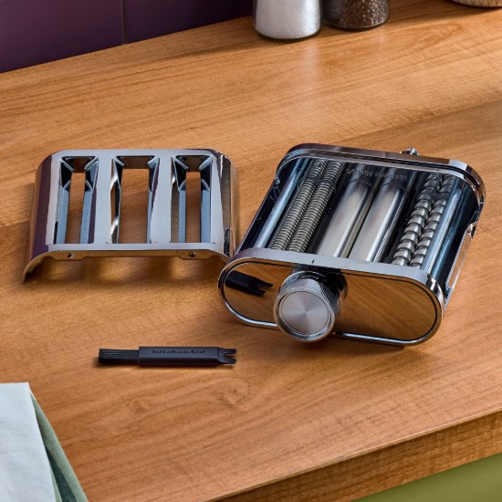 3 az 1-ben tésztakészítő tartozék, rozsdamentes acél - KitchenAid